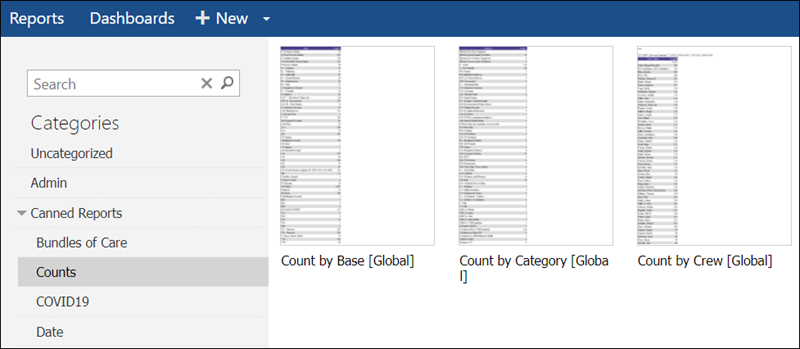 Creating Basic Analytics Reports and Dashboards